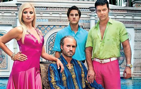 assassinio di gianni versace american crime story|american crime story versace netflix.